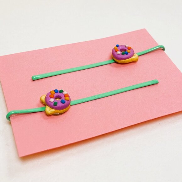 Sweets & Treats Barrettes - Picture 3 of 6